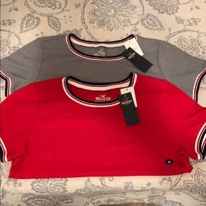 Hollister t-shirts